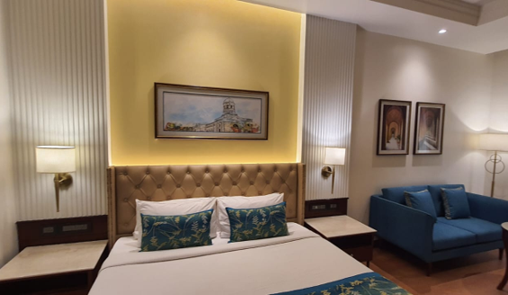 S Hotel Madhuban